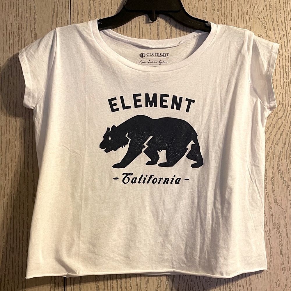 Element crop top
